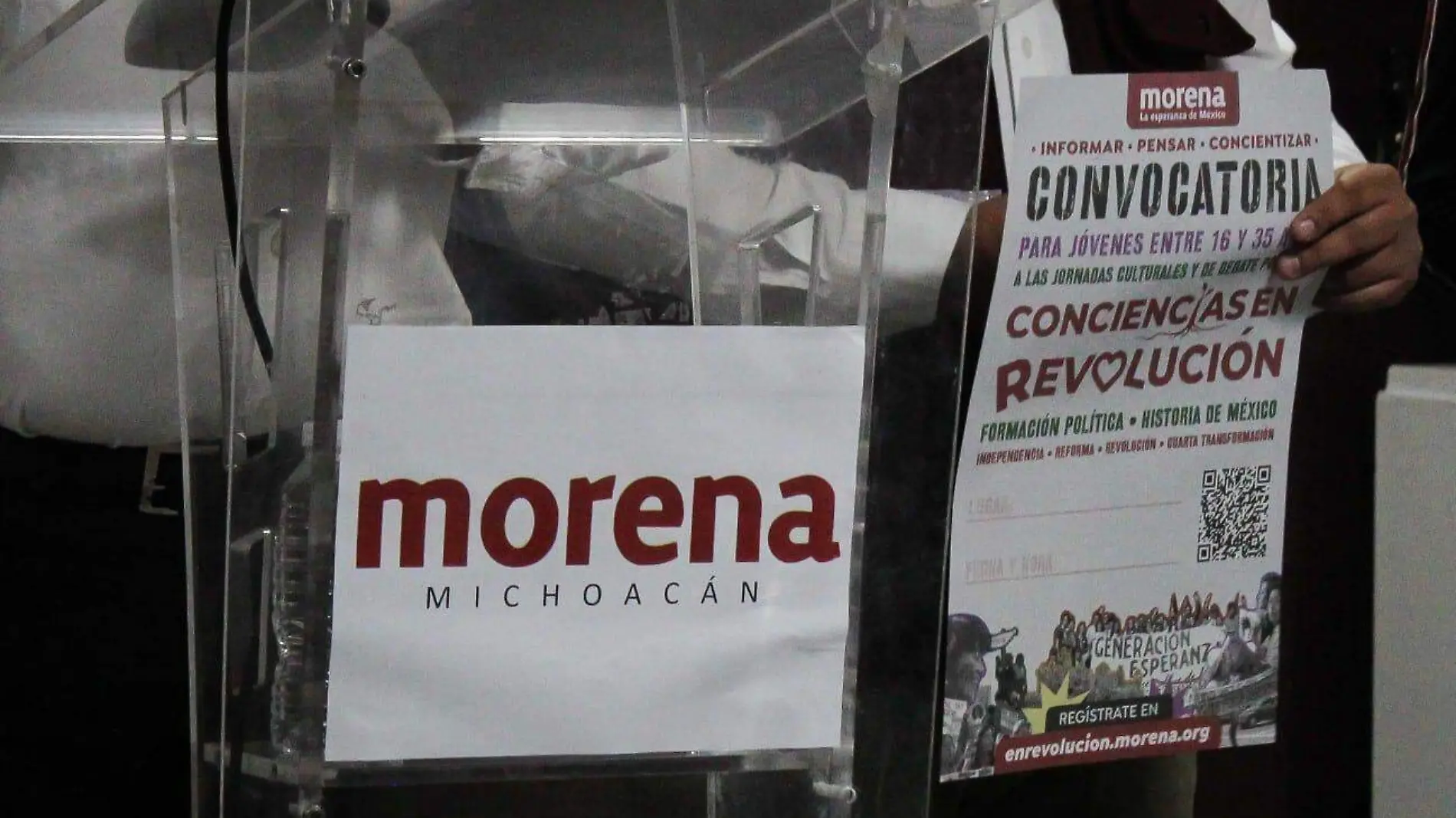 Morena Michoacán 3